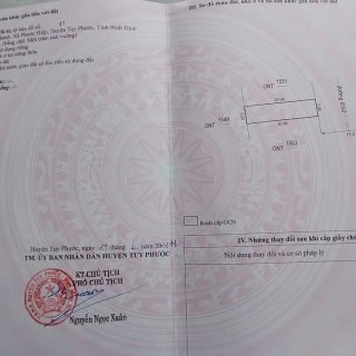 Đất Luật Chánh, Phước Hiệp