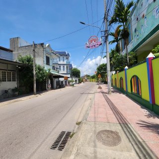 Nhà nghỉ với đất lớn TT Tuy Phước