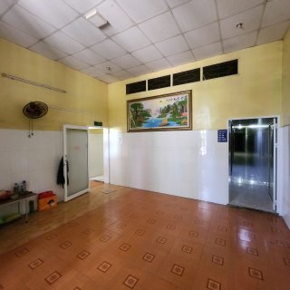 Nhà nghỉ với đất lớn TT Tuy Phước