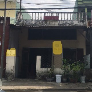 Bán đất MT Trần Đại Nghĩa