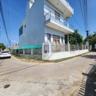 Đất Mỹ Cang view sông