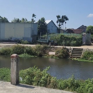 Đất Mỹ Cang view sông
