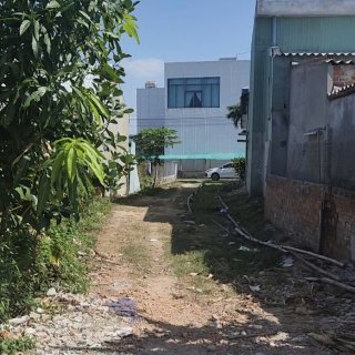 Đất Mỹ Cang view sông