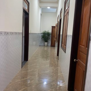 Nhà 3 tầng khu chợ Dinh