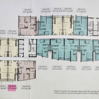 Căn The Sailing 1PN