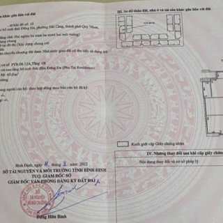 CH Phú Tài Residence 2PN