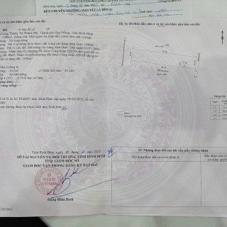 Đất lớn Phước Mỹ