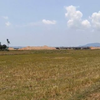 Nhà đất Phước Thuận, lô lớn