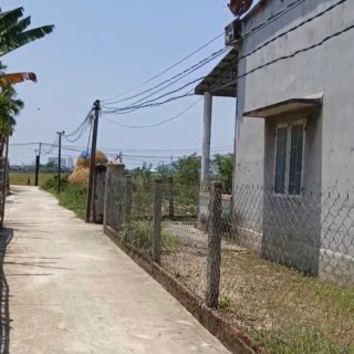 Nhà đất Phước Thuận, lô lớn