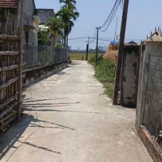 Nhà đất Phước Thuận, lô lớn