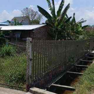 Nhà đất Phước Thuận, lô lớn