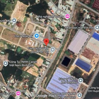 Đất Phước Mỹ