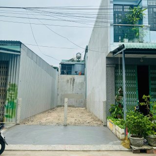 Đất MT Đặng Chất, Quy Nhơn